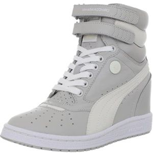 PUMA Women's MY/66 Wedge Sneaker Size 6 1/2